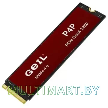 SSD диск GeIL P4P 1TB (P4PDC23C1TBA) картинка 2